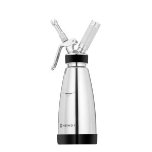 Siphon na šľahačku Thermo - 0,5 L - HENDI