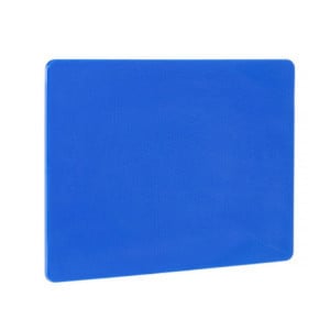 HACCP Cutting Board GN 1/2 - Blue - HENDI