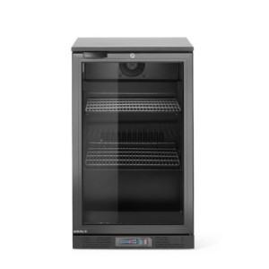 Arrière-Bar - Simple Porte - 86 L - HENDI