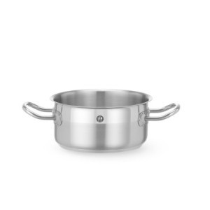 Stockpot Without Lid - ⌀ 160 mm - 1.5 L - HENDI
