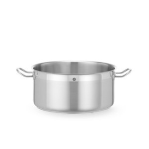 Stockpot Without Lid - ⌀ 320 mm - 12 L - HENDI