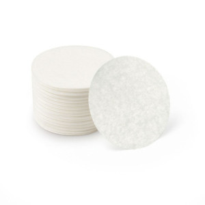 Biodegradable Burger Separators - ø 130 mm - HENDI