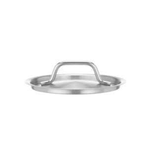 Couvercle pour Casseroles et Marmites - ⌀ 160 mm - HENDI