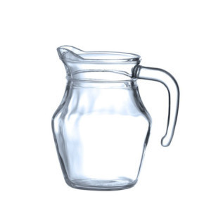 Sklenená karafa - 0,5 L - HENDI