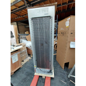 Ventilated Refrigerated Cabinet 400 L - ABS Interior - Dynasteel