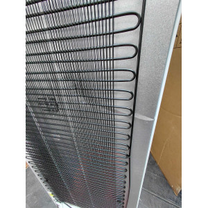 Ventilated Refrigerated Cabinet 400 L - ABS Interior - Dynasteel