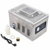 Machine Sous Vide à Cloche Heavy Duty - 260 mm Dynasteel : performances et durabilité pour les professionnels