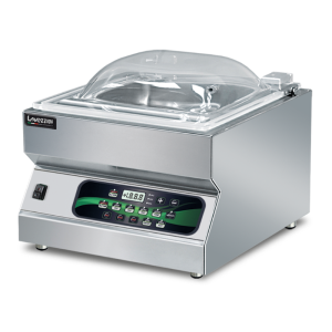 Vákuovací stroj s klopkou - JOLLY LCD