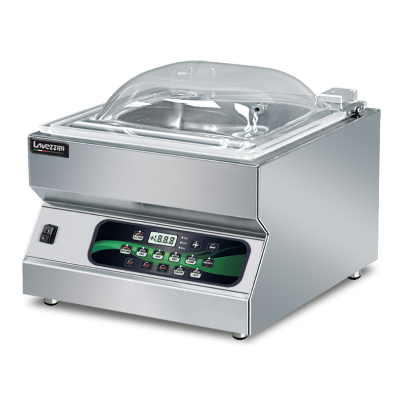 Sous-Vide Bell Machine - JOLLY LCD