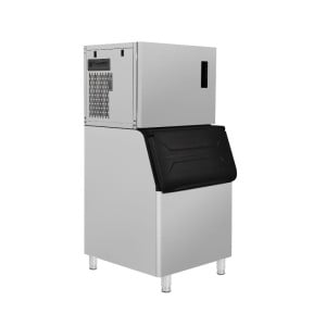 Full Cube Ice Machine - 230 Kg - Dynasteel - Refurbished