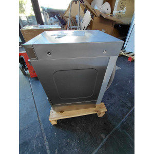 Profesionálna umývačka skla s dávkovačom oplachovacej kvapaliny a čistiaceho prostriedku - 35 x 35 cm - Renovované