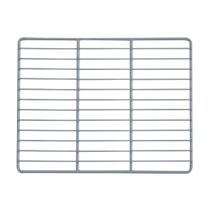 Mriežka pre chladený stôl s 2 alebo 3 dverami