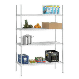 Etagère de Stockage - 1210 x 610 mm - Bartscher