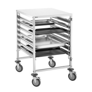 Echelle Gastronorme 7 Niveaux - GN 2/1 - Bartscher