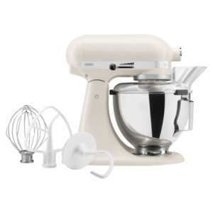 Batteur-Mélangeur KitchenAid - Porcelán - 4,3 L - Bartscher