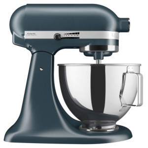 Batteur-Mélangeur KitchenAid - Bleu Acier - 4,3 L - Bartscher