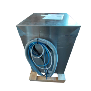 Profesionálna umývačka skla s dávkovačom oplachovacej kvapaliny a čistiaceho prostriedku - 35 x 35 cm - Renovované