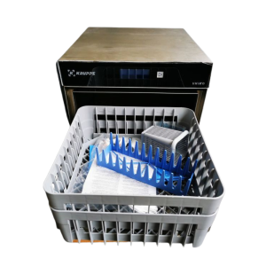 Lave Verre Professionnel 40x40 avec Pompe de Vidange - Full Line