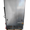Vitrine Réfrigérée Positive 2 Portes Noir - 1000L | CombiSteel