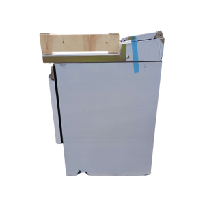 Saladette Chladiaca Star - 2 Dvere S Otváracou Strechou