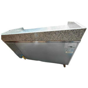 Meuble na pizzu - 2 dvere - Dynasteel