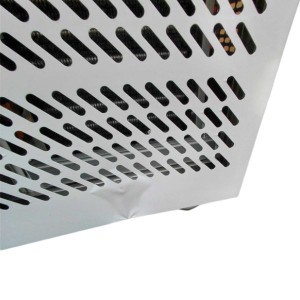 Meuble na pizzu - 2 dvere - Dynasteel