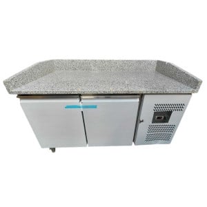 Meuble à Pizza - 2 Portes - Dynasteel