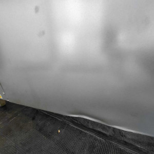 Meuble na pizzu - 2 dvere - Dynasteel