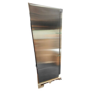 Pozitívna chladnička z nehrdzavejúcej ocele - 600 L - Polar