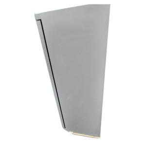 Armoire 555 Litrov - Negatívne