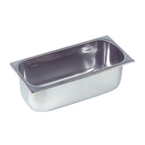 Nádoba na zmrzlinu - Nerez - 5 L - CombiSteel