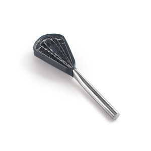 Grattoir à Poisson avec Silicone - 27 cm - Lacor