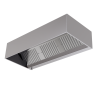 Cubic Hood 900 Led Without Motor - Dynasteel KP 9/12L-LEDB-IMPEX