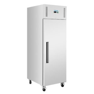 Armoire Réfrigérée Négative en Inox 1 Porte - 514 L - Polar