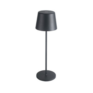 Lampe de Table LED Noir - H 36 cm Reconditionnée