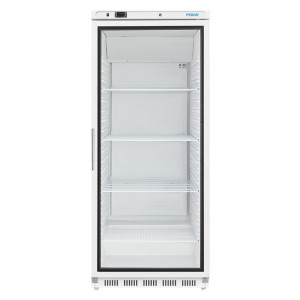 Vitrine Chladiaca Pozitívna Biela 600 L - Polar
