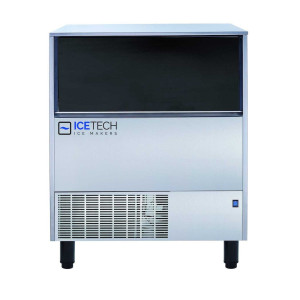 Stroj na ľad IceTech PS s lopatkami - 130 kg - Zrekonštruovaný