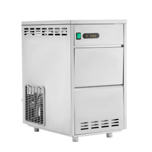 Crushed Ice Machine - 30 Kg Refurbished | Fourniresto