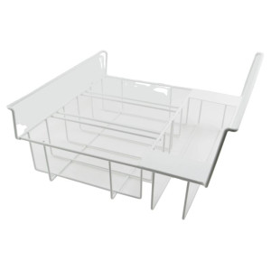Panier pour Bacs en Plastique – 4 × 5 L - TEFCOLD