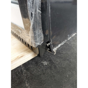Zadný bar Chladiaci Skinplate - 3 Posuvné Sklenené Dvere - 328 L - Dynasteel