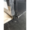 Zadný bar Chladiaci Skinplate - 3 Posuvné Sklenené Dvere - 328 L - Dynasteel