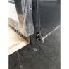 Zadný bar Chladiaci Skinplate - 3 Posuvné Sklenené Dvere - 328 L - Dynasteel