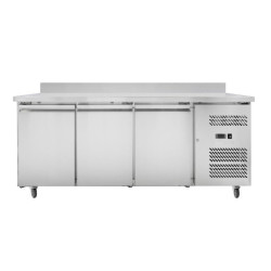 3-Door Refrigerated Table GN 1/1 - Depth 700 with Refurbished