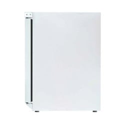 Mini chladnička s negatívnou teplotou 170 L -18°C biela