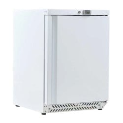 Mini chladnička s negatívnou teplotou 170 L -18°C biela