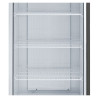 Positive Refrigerated Cabinet 590 L Glazed 0/+8°C