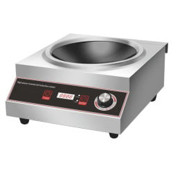 Wok na indukciu - 3500 W - Dynasteel