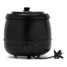Soupière Électrique Pro 9 L 400 W — Termostat 30-80 °C