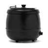 Soupière Électrique Pro 9 L 400 W — Termostat 30-80 °C