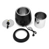 Soupière Électrique Pro 9 L 400 W — Termostat 30-80 °C